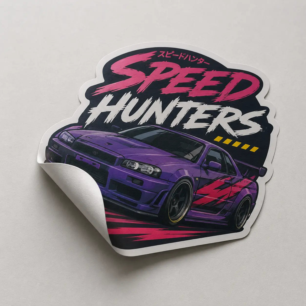 Stickers Papel Adhesivo