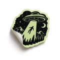 Sticker Vinil Fotoluminicente