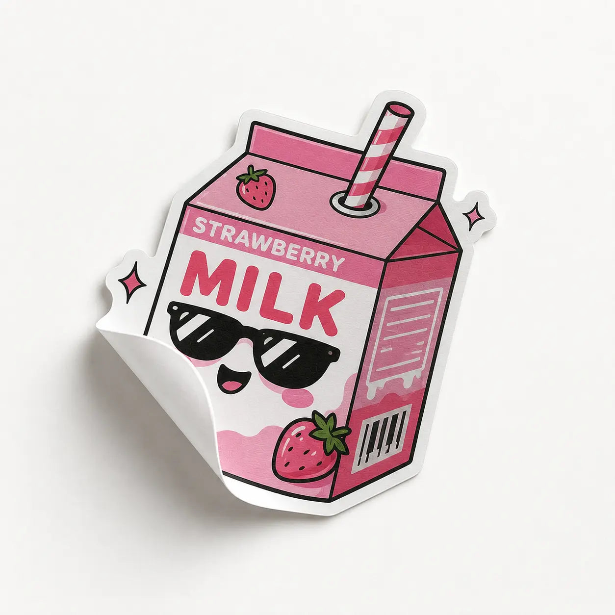 Sticker Vinil Mate